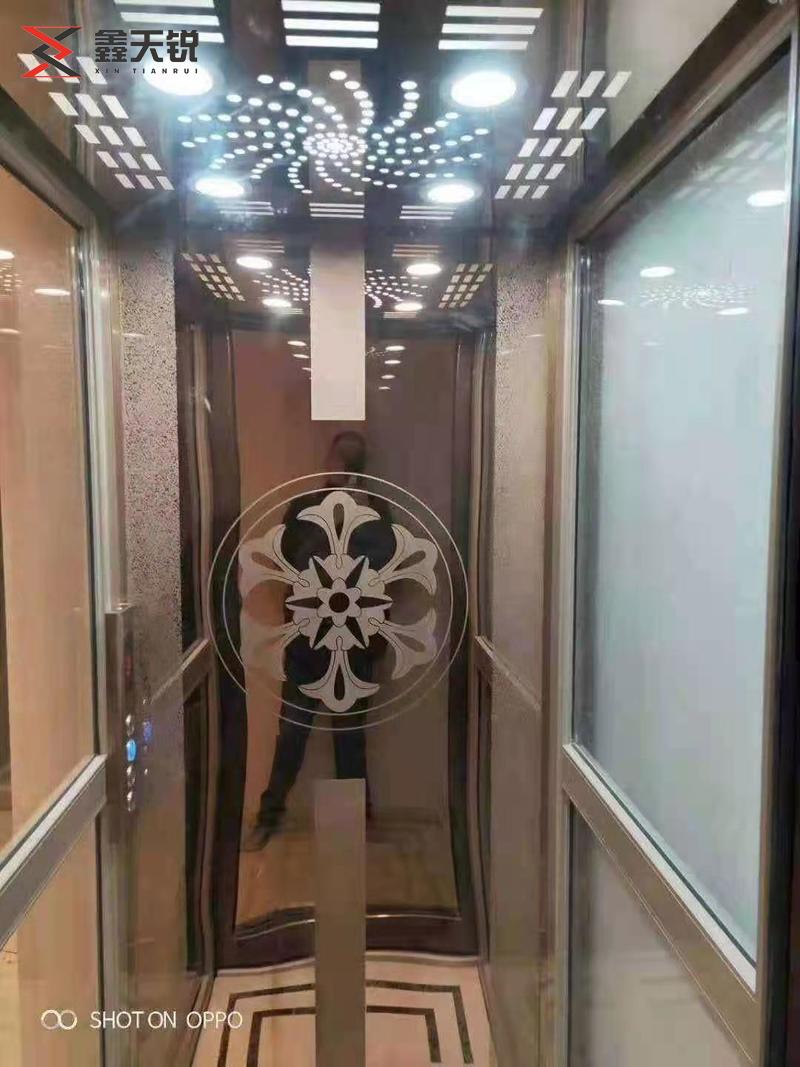 普洱家用升降机